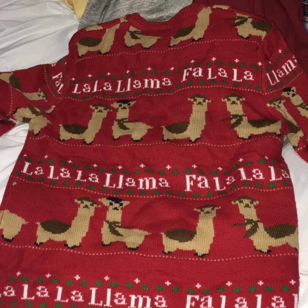 Ugly Christmas sweater